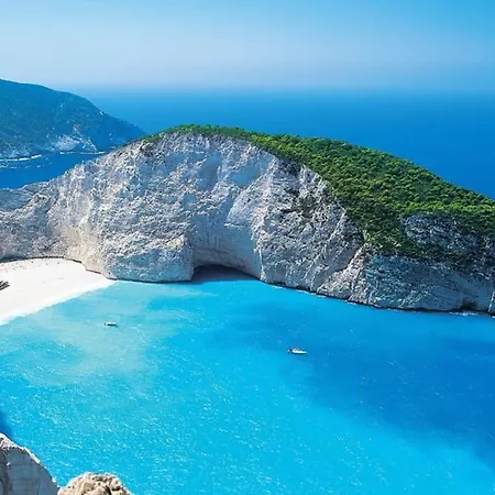 Alice Happy Place 2 , Only 5 Minutes From The Shipwreck!!! * Anafonitria